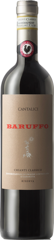2012 Cantalici Chianti Classico Riserva DOCG (Decantur 95, Suckling 93)