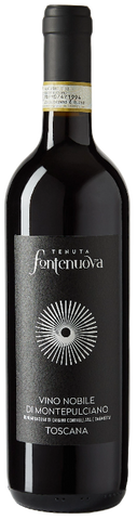 2022 Tenuta Fontenuova Vino Nobile di Montepulciano DOCG