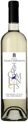 2025 Domaine Tour Campanets Blanc AOP