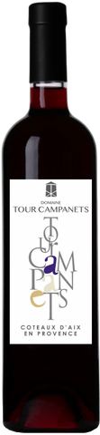 2024 Domaine Tour Campanets Rouge AOP