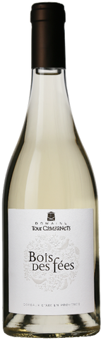 2025 Domaine Tour Campantes Bois des Fées Blanc AOP