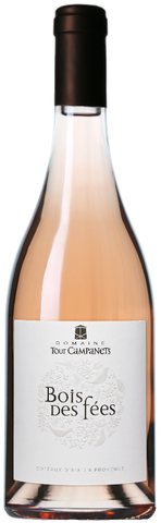 2025 Domaine Tour Campanets Bois des Fées Rosé AOP