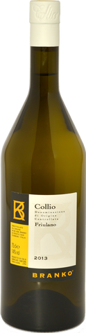 2016 Branko Collio Friulano DOC