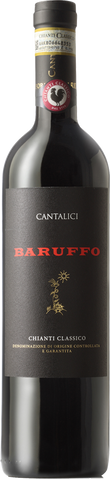 2015 Cantalici Chianti Classico Baruffo DOCG