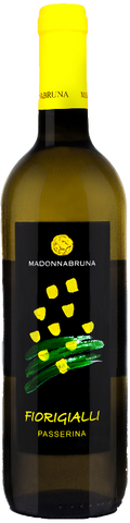 2019 Madonnabruna Passerina "Fiorigialli" IGT