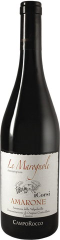 2019 Le Marognole Amarone "CampoRocco" DOCG