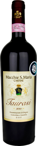 2014 Macchie Santa Maria Taurasi DOCG