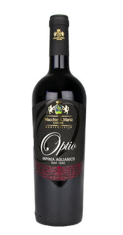 2013 Macchie S. Maria Irpinia Aglianico "Optio" DOC