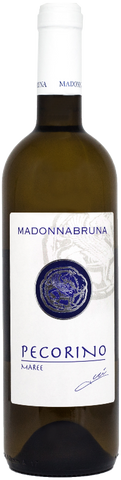 2020 Madonnabruna Pecorino "Maree" DOC