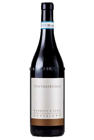 2019 Fontanabianca Barbera d'Alba DOC