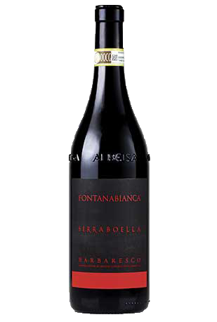 2018 Fontanabianca Barbaresco Serraboella DOCG